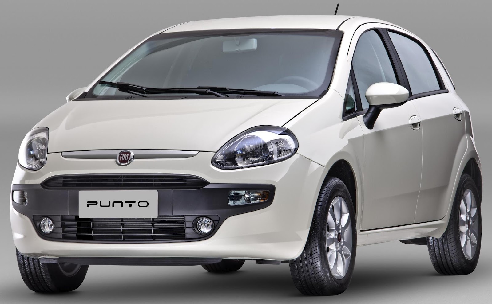 Обзор и технические характеристики Fiat Punto